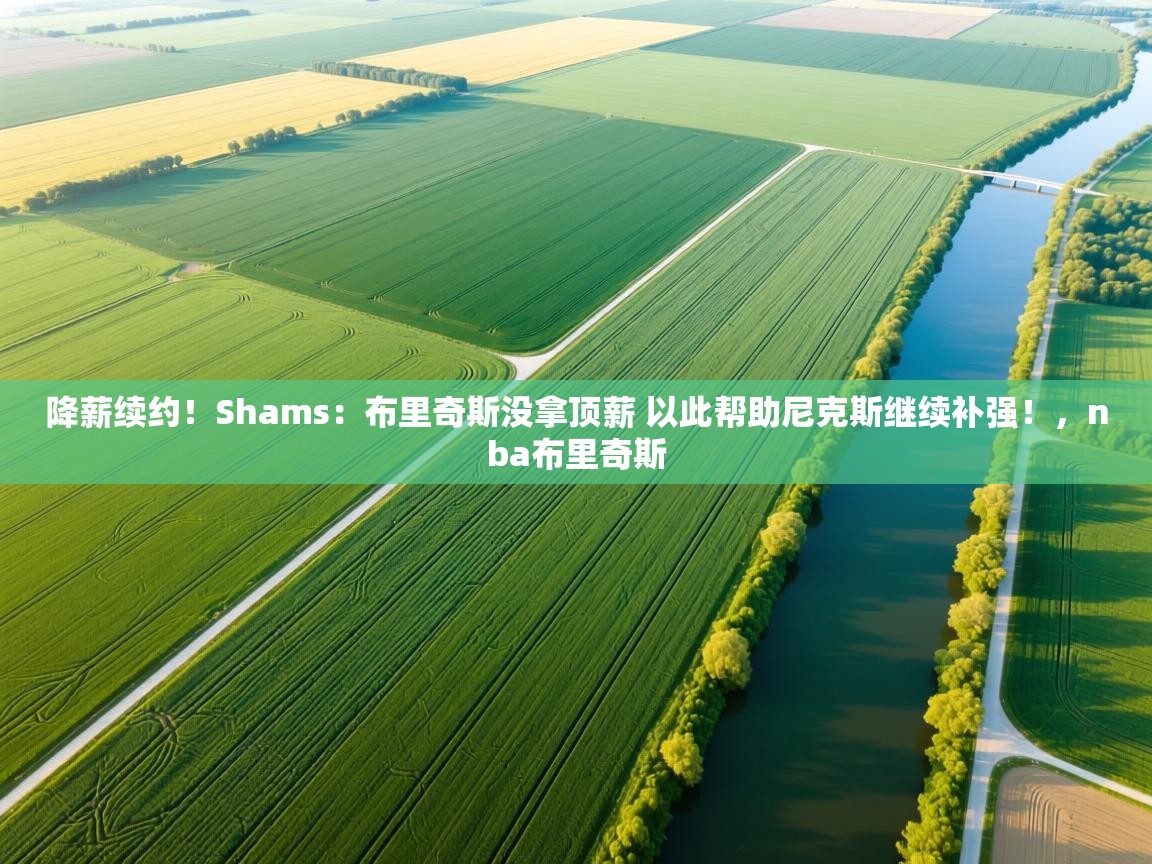 降薪续约！Shams：布里奇斯没拿顶薪 以此帮助尼克斯继续补强！，nba布里奇斯  第2张