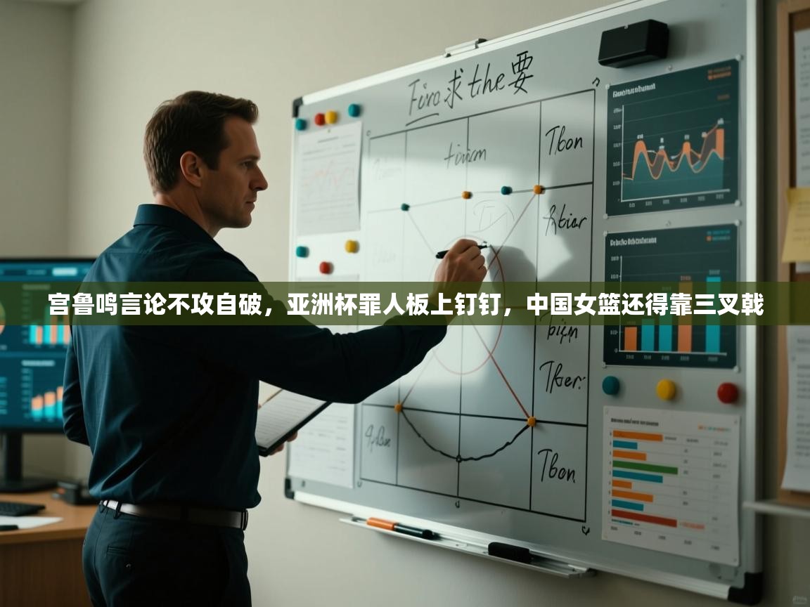 宫鲁鸣言论不攻自破,亚洲杯罪人板上钉钉,中国女篮还得靠三叉戟 第1张