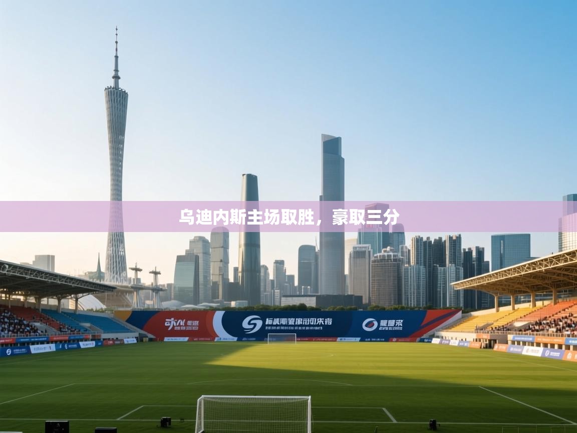 乌迪内斯主场取胜，豪取三分  第1张