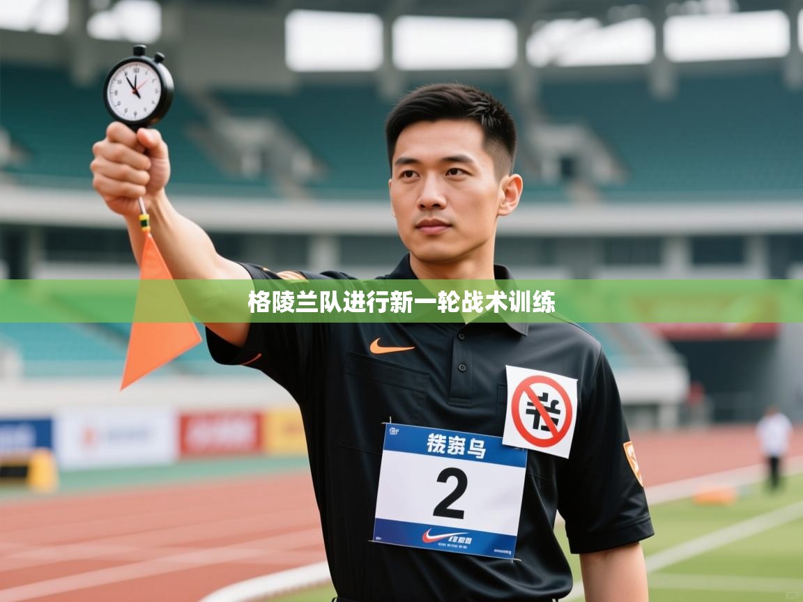 格陵兰队进行新一轮战术训练  第1张