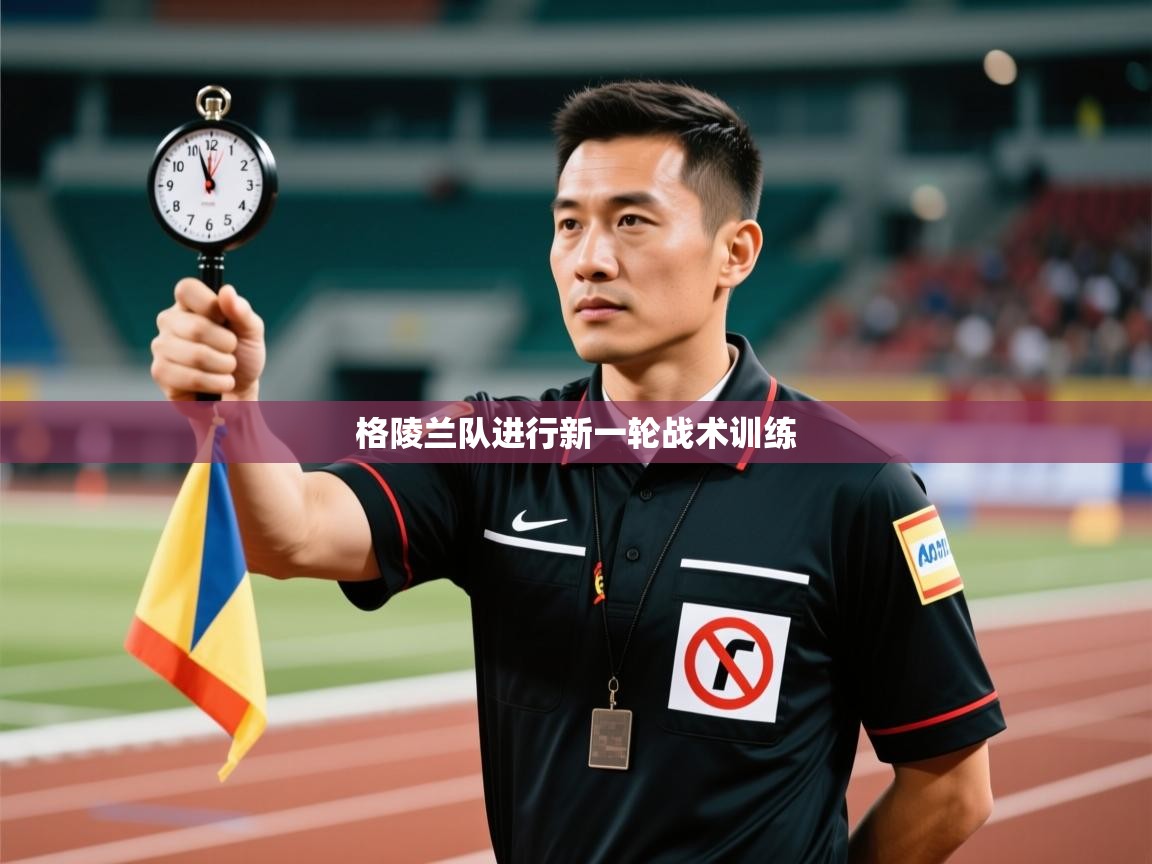 格陵兰队进行新一轮战术训练  第2张